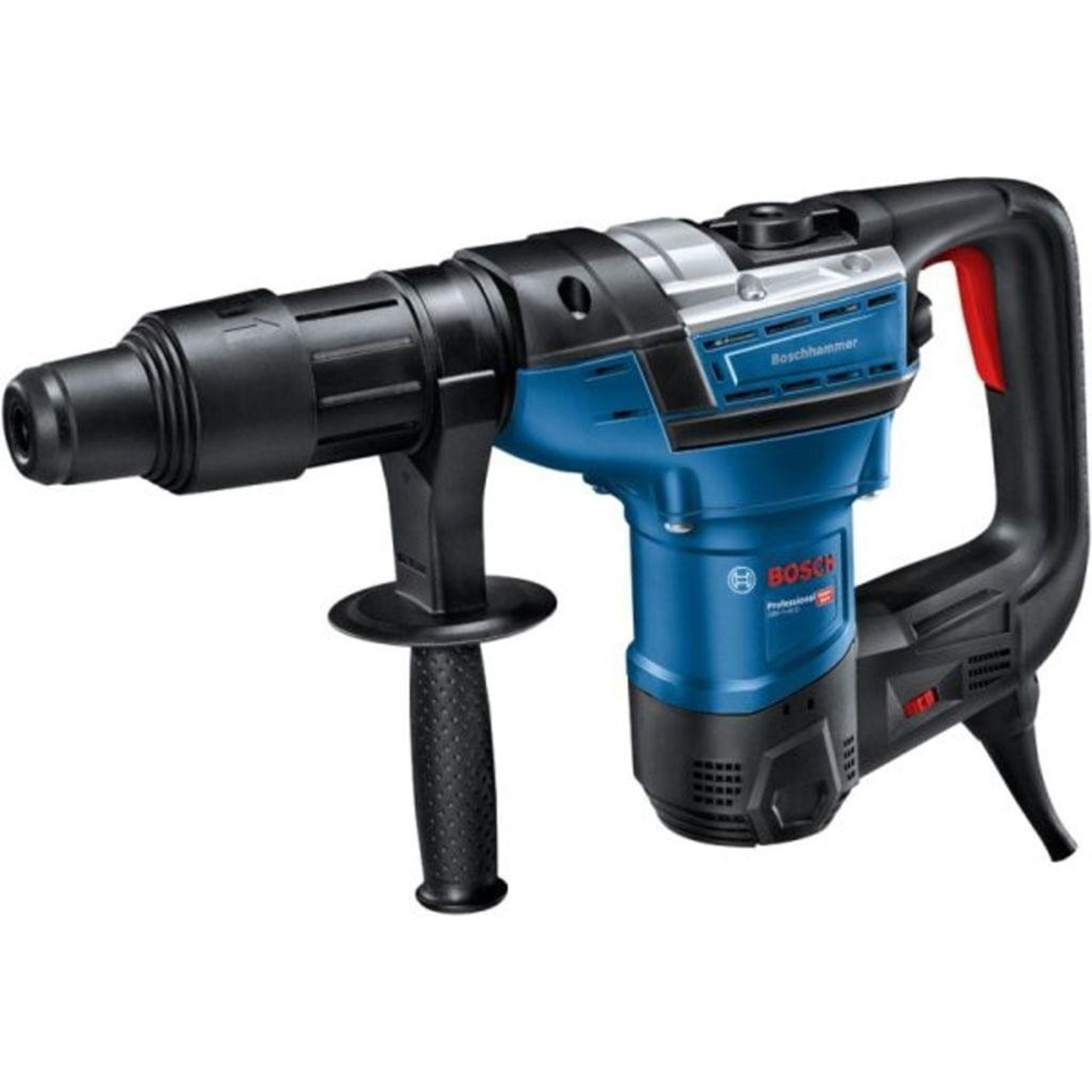 Bosch - 0 611 269 001 - GBH 5-40 D Professional Kombihammer mit SDS-Max (blau)