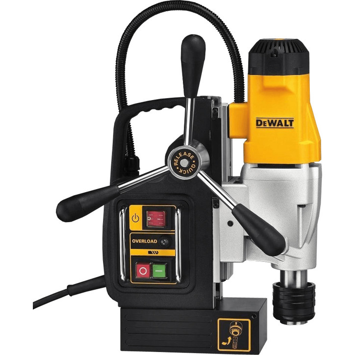 DeWalt - DWE1622K (Magnetbohrmaschine 2-Gang 1.200 Watt 450 U/min)