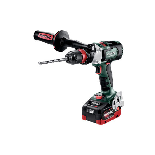 Metabo 3-Gang-Schlagbohrmaschine SB-18-LTX-3-BL-Q-I (602357660) - Kunststoffkoffer