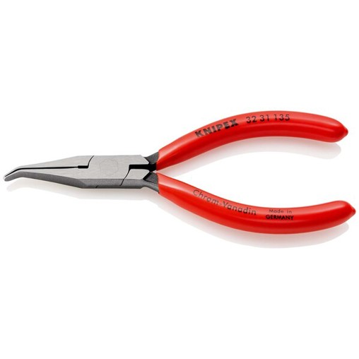 KNIPEX 32 31 135 Justierzange mit Kunststoff überzogen schwarz atramentiert 135 mm