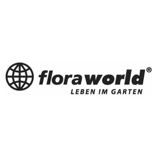 floraworld Handbohrer D 12,5 cm 100cm m. Quergriff