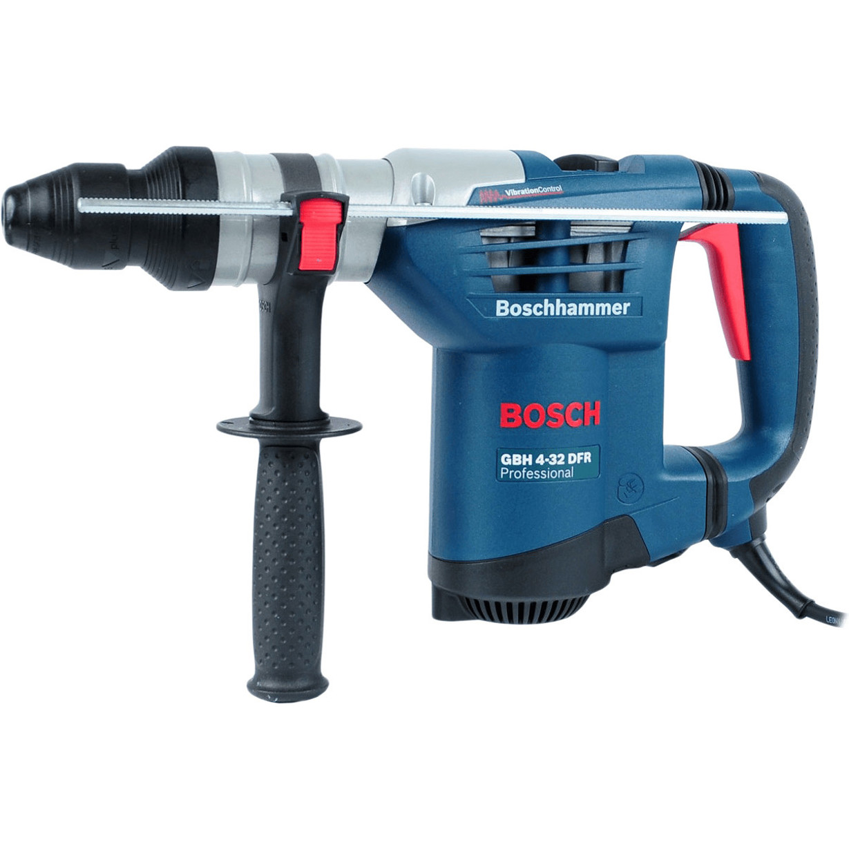 Bosch - 0 611 332 100 - GBH 4-32 DFR Professional Bohrhammer (SDS-Plus, 4,2 Joule Schlagstärke, 900 Watt)