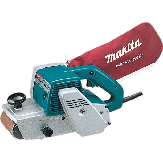 Makita - 9401 Bandschleifer (Staubabsaugung, für Metall & Holz, 1.040 Watt)